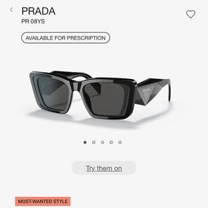 prada sunglasses